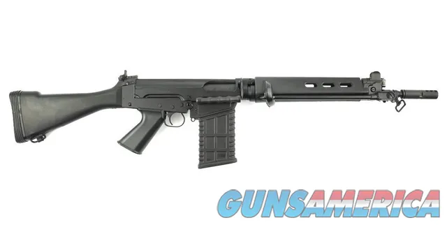 DSA Arms SA58 FAL 16" Classic Edition Carbine 7.62 NATO SA5816C-V2-A