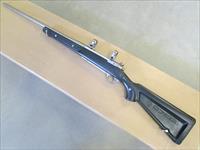Ruger M77 Mark II 22 SS Black Synthetic Skeleton Stock .280 Rem Used  Img-2