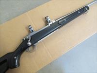 Ruger M77 Mark II 22 SS Black Synthetic Skeleton Stock .280 Rem Used  Img-5
