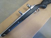 Ruger M77 Mark II 22 SS Black Synthetic Skeleton Stock .280 Rem Used  Img-7