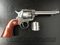 Ruger New Model Single-Six Convertible .22LR & .22 Mag Img-1