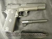 ROCK ISLAND M1911 A2 .22TCM AND 9MM Img-2