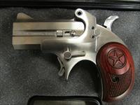 Bond Arms Cowboy Defender 3 Satin Stainless .357 Mag / .38 Spl BACD357MAG Img-2
