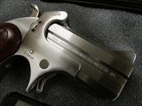 Bond Arms Cowboy Defender 3 Satin Stainless .357 Mag / .38 Spl BACD357MAG Img-4