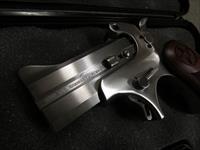 Bond Arms Cowboy Defender 3 Satin Stainless .357 Mag / .38 Spl BACD357MAG Img-5
