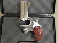 Bond Arms Cowboy Defender 3 Satin Stainless .357 Mag / .38 Spl BACD357MAG Img-7