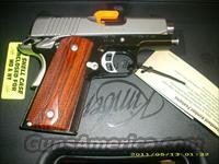 Kimber Ultra CDP II 45 ACP