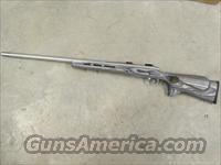 Remington Model 700 Varmint SF Stainless Thumbhole Stock .220 Swift