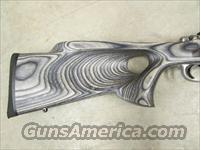 Remington Model 700 Varmint SF Stainless Thumbhole Stock .220 Swift