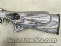 Remington Model 700 Varmint SF Stainless Thumbhole Stock .220 Swift