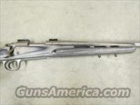 Remington Model 700 Varmint SF Stainless Thumbhole Stock .220 Swift