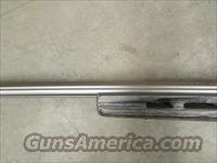 Remington Model 700 Varmint SF Stainless Thumbhole Stock .220 Swift