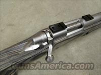 Remington Model 700 Varmint SF Stainless Thumbhole Stock .220 Swift