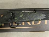 Weatherby Vanguard S2 Volt 20 Synthetic Stock Green Spiderweb .243 Win VLT243NR0O Img-6