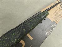 Weatherby Vanguard S2 Volt 20 Synthetic Stock Green Spiderweb .243 Win VLT243NR0O Img-7