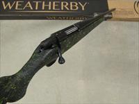 Weatherby Vanguard S2 Volt 20 Synthetic Stock Green Spiderweb .243 Win VLT243NR0O Img-10