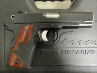 CZ-USA Dan Wesson CCO 4.25 Black 1911 .45 ACP 01962 Img-1