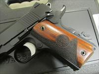 CZ-USA Dan Wesson CCO 4.25 Black 1911 .45 ACP 01962 Img-4