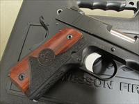 CZ-USA Dan Wesson CCO 4.25 Black 1911 .45 ACP 01962 Img-5