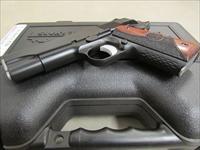 CZ-USA Dan Wesson CCO 4.25 Black 1911 .45 ACP 01962 Img-8