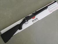 Ruger 77/44 Black Synthetic 18.5 Blued .44 Mag 7403 Img-1