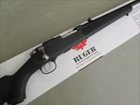 Ruger 77/44 Black Synthetic 18.5 Blued .44 Mag 7403 Img-5