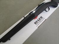Ruger 77/44 Black Synthetic 18.5 Blued .44 Mag 7403 Img-7
