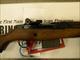 Springfield M1A Loaded Carbon Steel Barrel & Walnut Stock .308Win.