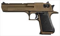 Magnum Research Desert Eagle .44 Mag 6" Burnt Bronze CA APPROVED DE44CABB