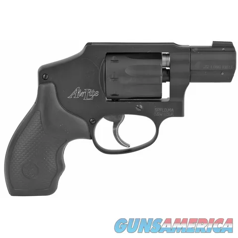 Smith &amp; Wesson Model 43C .22 LR 1.875" 8 Rounds Matte Black 103043