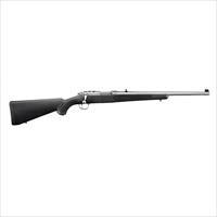 RUGER 77/357 BOLT ACTION STAINLESS .357 MAG 18.5" 7405