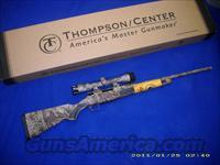 Thompson Center Venture Predator 204 Ruger,22-250,308,223 Cal. w/ Scope Img-1