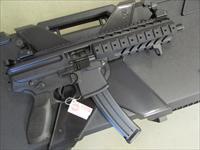Sig Sauer MPX Semi-Auto Pistol 6.5 30rd Black 9mm Img-1