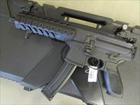 Sig Sauer MPX Semi-Auto Pistol 6.5 30rd Black 9mm Img-2