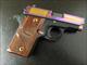 Sig Sauer P238 Rainbow Titanium .380 ACP/AUTO 238-380-RBT
