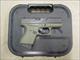 Glock G43 Battlefield Green 9mm Luger 3.46" PI4350201BFG
