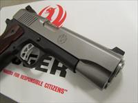 Ruger SR1911 4.25 Two-Tone .45 ACP 6711 Img-8