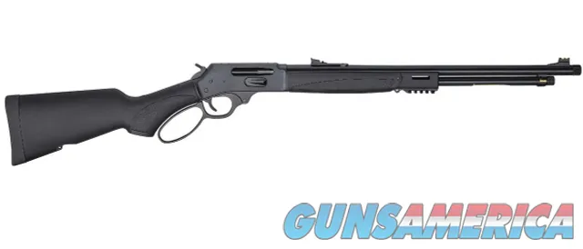 Henry Side Gate X Model .30-30 Win 21.375" Lever Action H009X