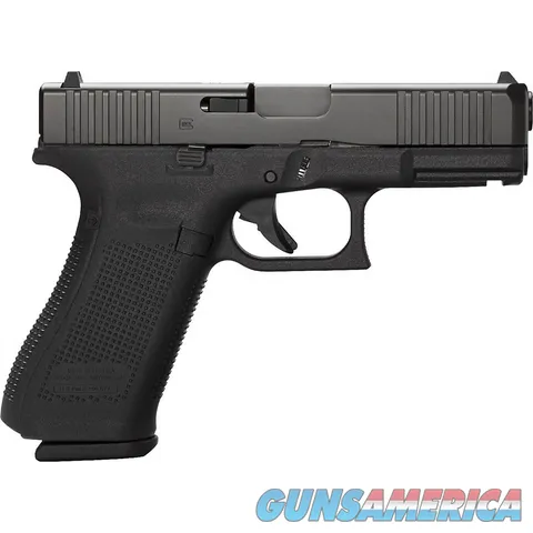 Glock G45 Gen 5 9mm Luger 4.02" 10 Rounds PA455S201