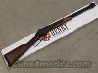 Henry .30-30 Win. Lever-Action Rifle Steel Round Barrel Img-1