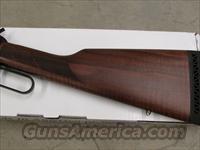 Henry .30-30 Win. Lever-Action Rifle Steel Round Barrel Img-3