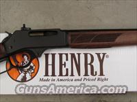Henry .30-30 Win. Lever-Action Rifle Steel Round Barrel Img-5