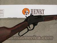 Henry .30-30 Win. Lever-Action Rifle Steel Round Barrel Img-6