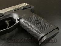 FNH FNX-9 Stainless 9mm with Sig Laser Img-4
