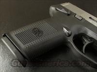 FNH FNX-9 Stainless 9mm with Sig Laser Img-5