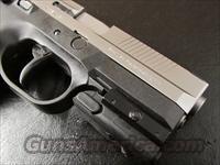 FNH FNX-9 Stainless 9mm with Sig Laser Img-6
