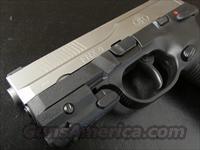 FNH FNX-9 Stainless 9mm with Sig Laser Img-7