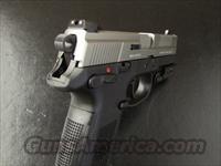 FNH FNX-9 Stainless 9mm with Sig Laser Img-8