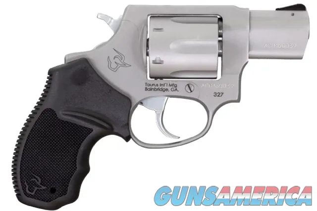 Taurus Model 327 Matte Stainless .327 Fed Mag 2" 6 Rounds 2-32729