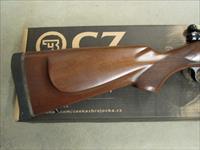CZ-USA CZ 550 Safari Magnum LH Left-Handed .375 H&H Mag 04220